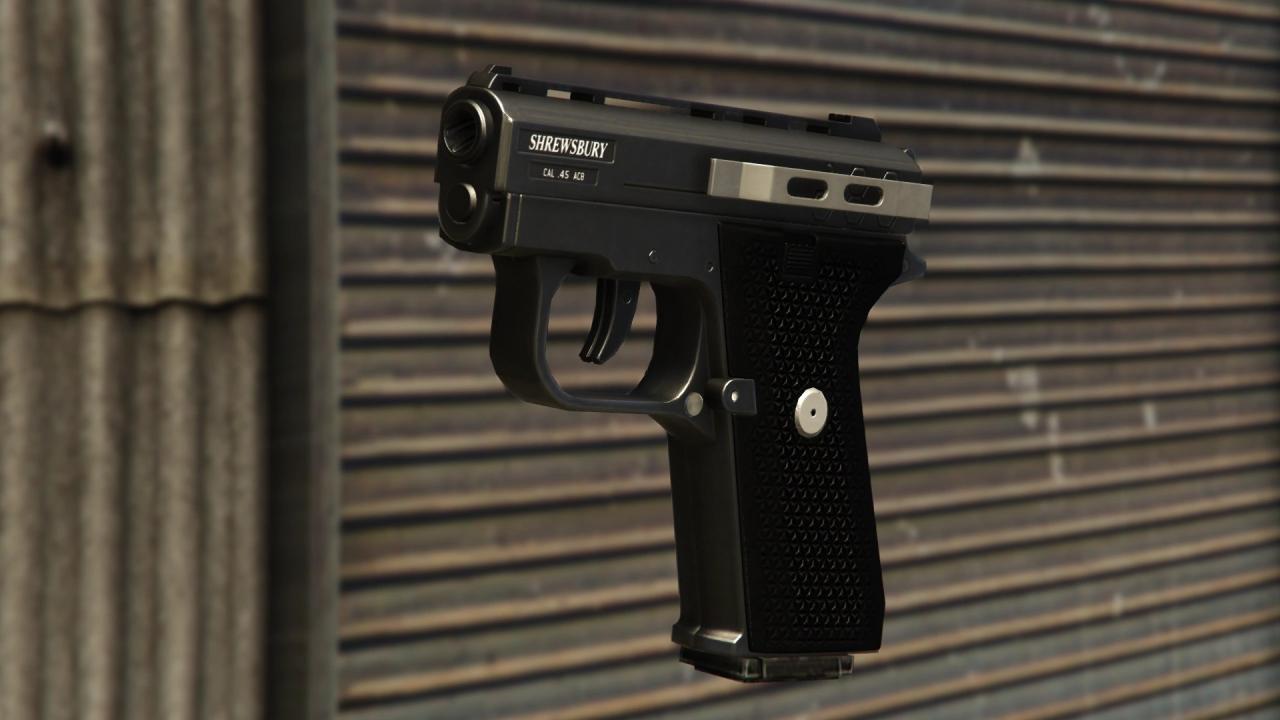 Gta mkii armes elles leur valent moyens