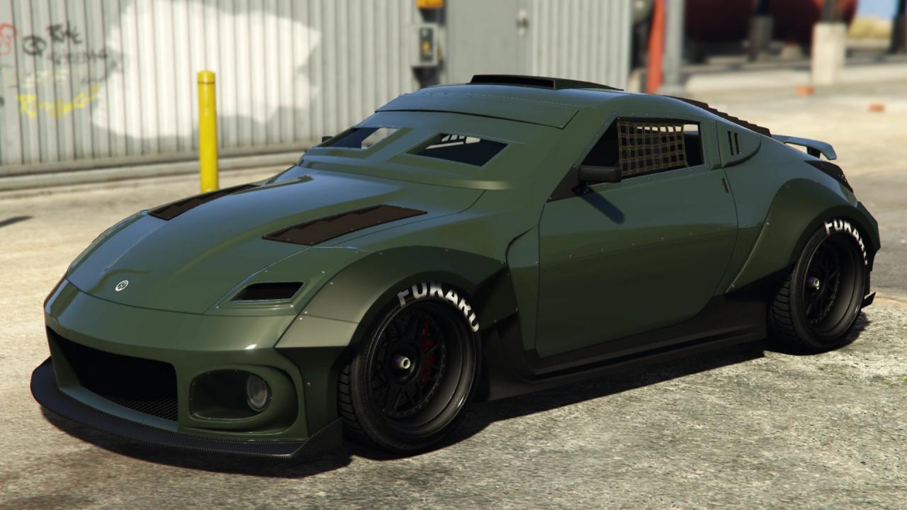 Gta v best armored car