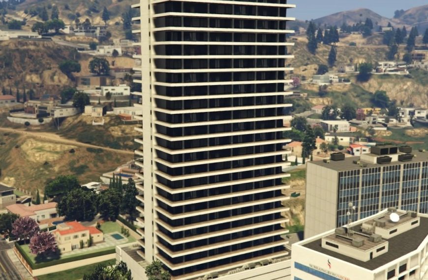 Gta end high cheapest apartment