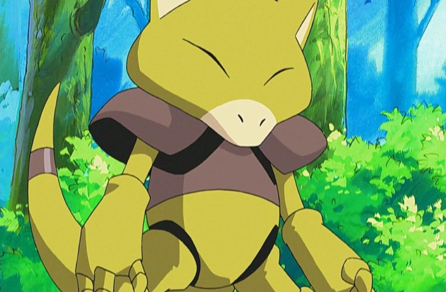 How do you evolve abra