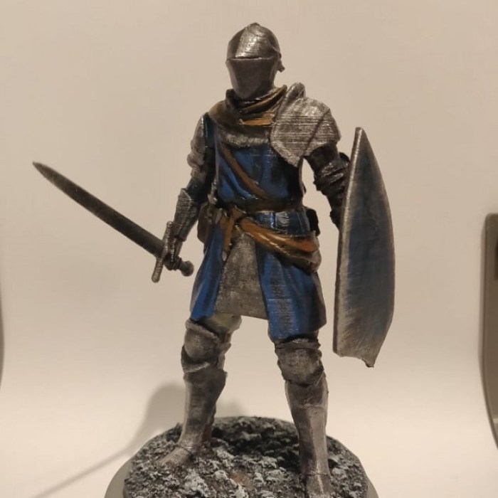 Elite knight dark souls