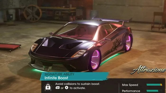 Fastest car saints row