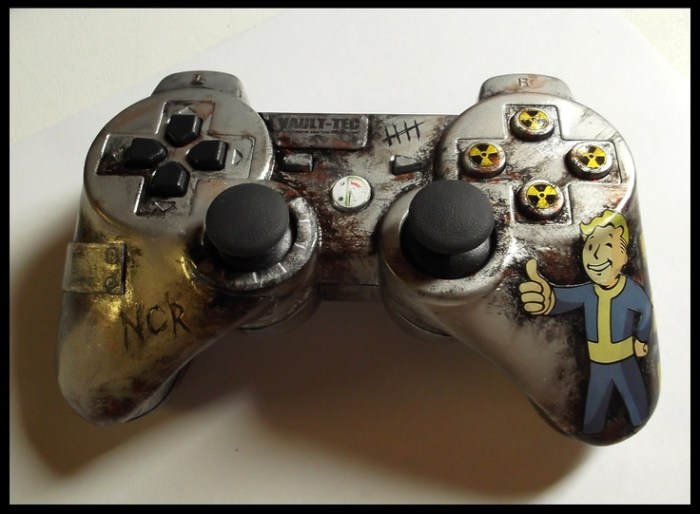 Fallout controller