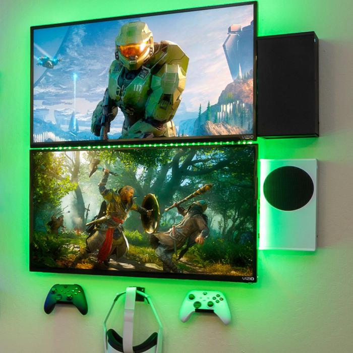 Xbox mounts