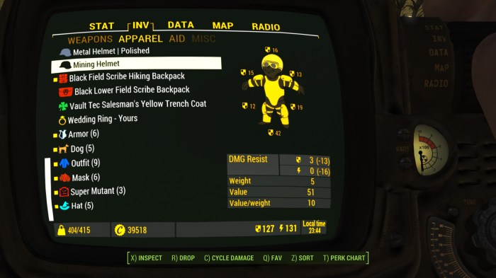Fallout 4 full screen fix