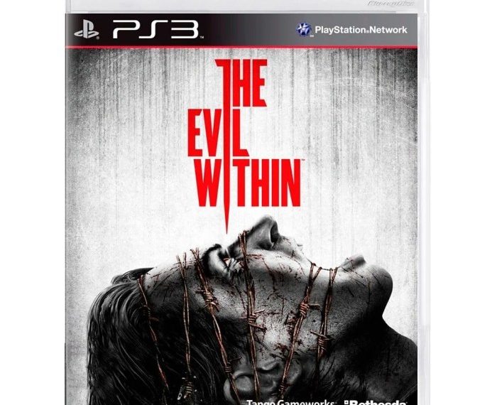 The evil within ps3 game