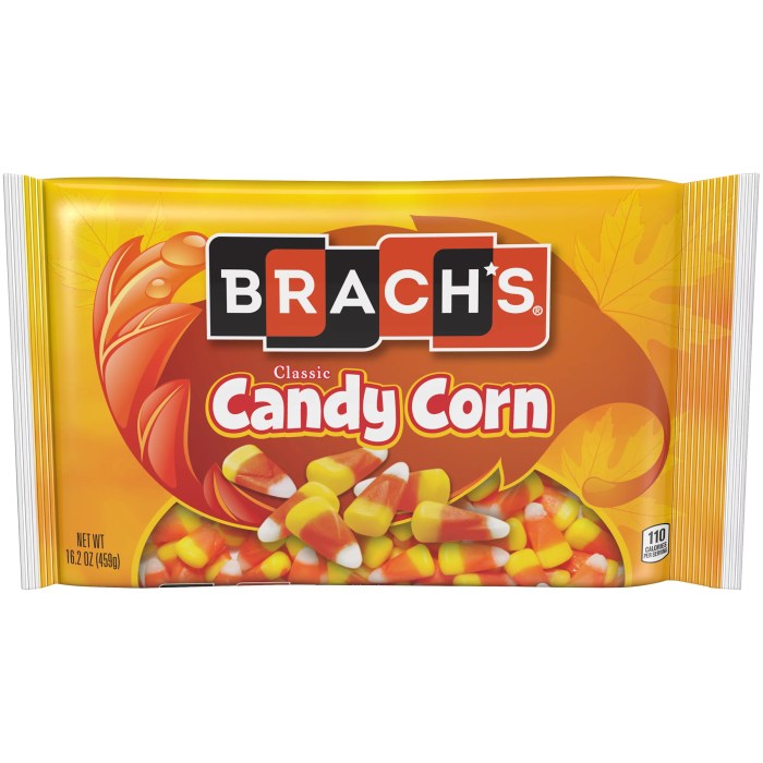 Big bag of candy corn