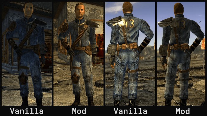 Armored vault 13 jumpsuit