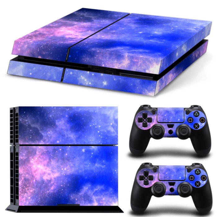 Ps4 skins for console