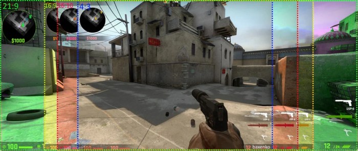 Csgo stretched switching feels after fov native far credit too comments globaloffensive