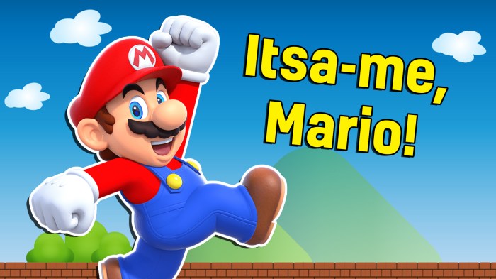 Mario or luigi quiz