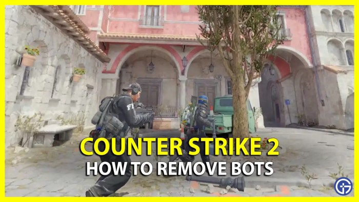 Bots csgo