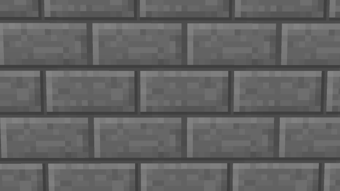 Minecraft stone brick id