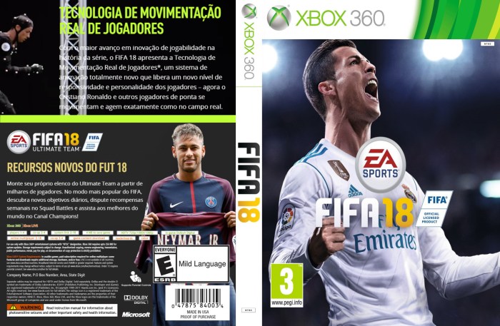 Xbox 360 games fifa 17