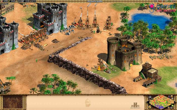 Empires age ii pc rajas rise game mac games forgotten wallpapers aoe campaigns wallpaper strategy paulthetall steam city requirements system