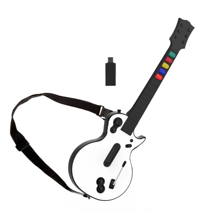 Rock band guitar for ps3