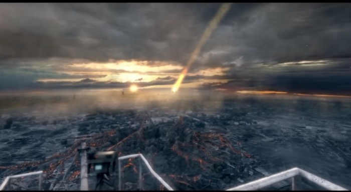 Metro 2033 good ending