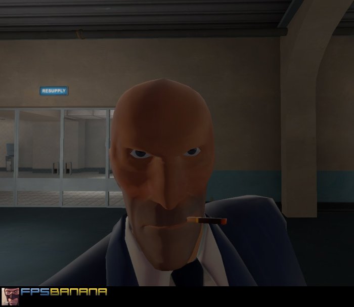 Spy meet paused tf2 exactly right time meme comments