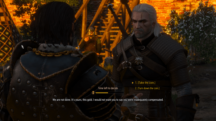 Is the witcher 3 hard