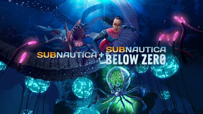 Can you beat subnautica