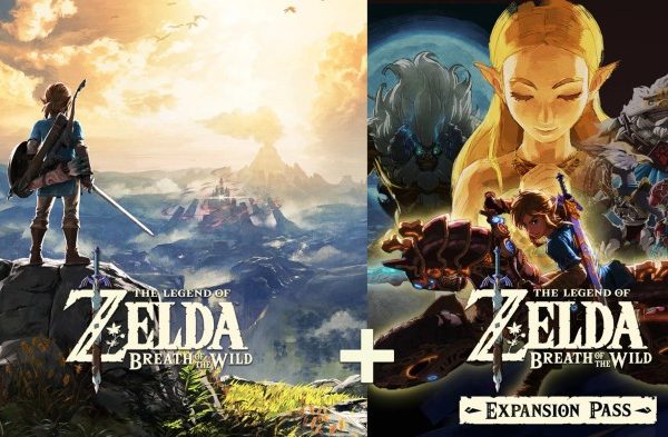 Zelda breath dlc prodiges ode aux nintendo