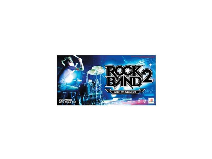 Rock band drums ps2