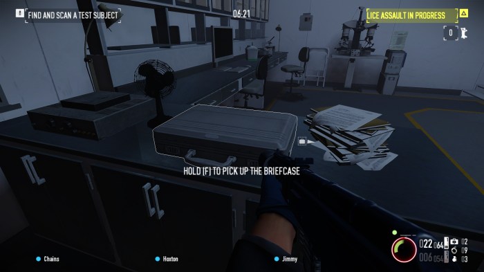 Payday 2 boiling point