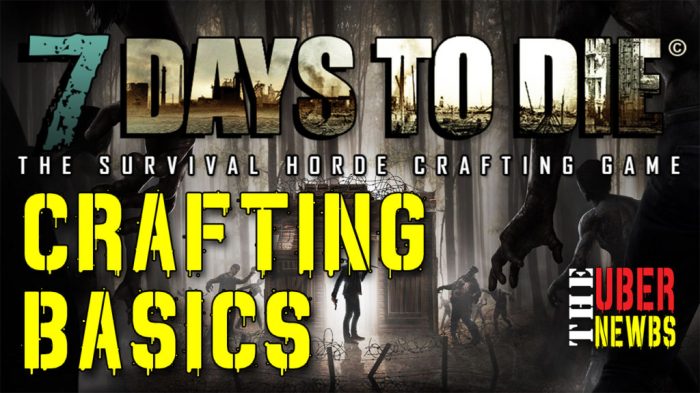 7 days to die craft