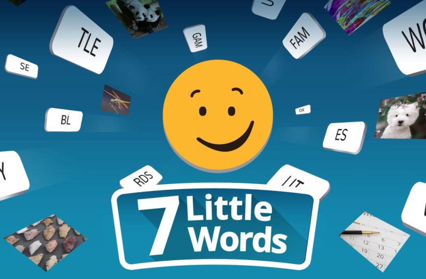 7 little words solutions