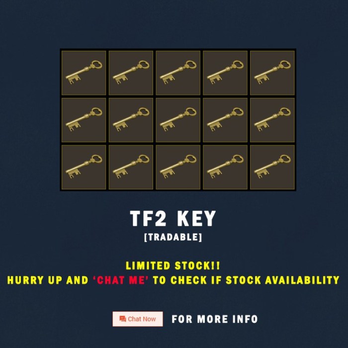 Fortress team keys change