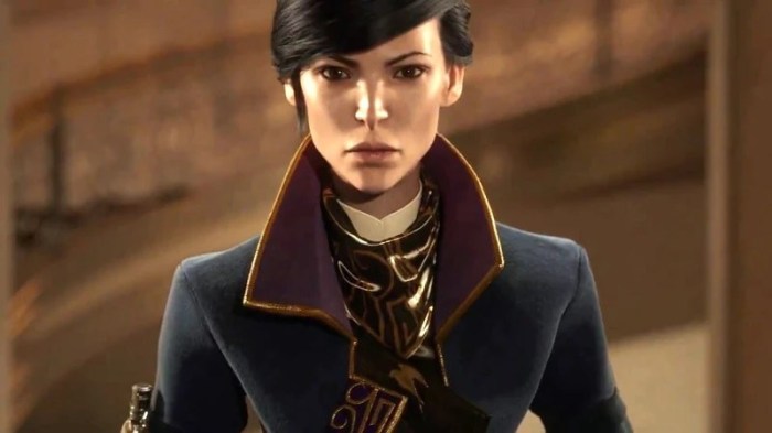 Dishonored 2 no powers