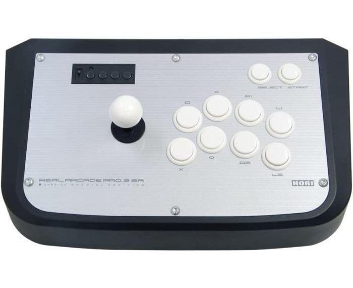 Real arcade pro 3 hori