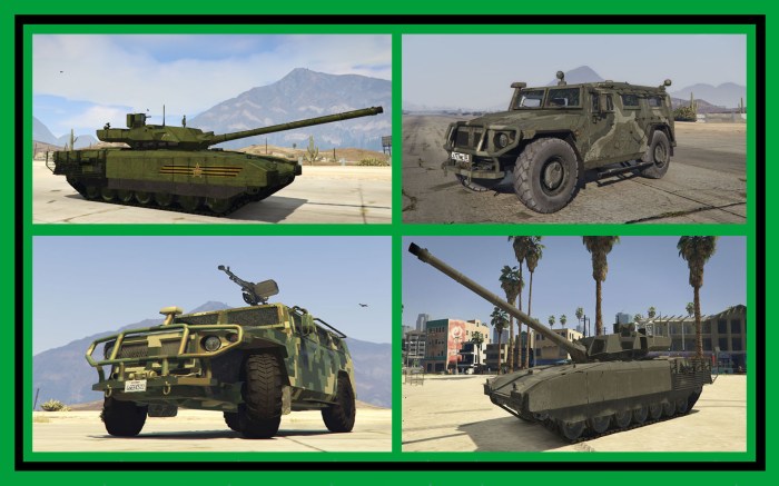 Armored vehicles gta 5