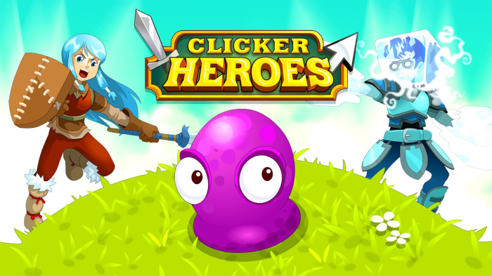 Clicker heroes all heroes