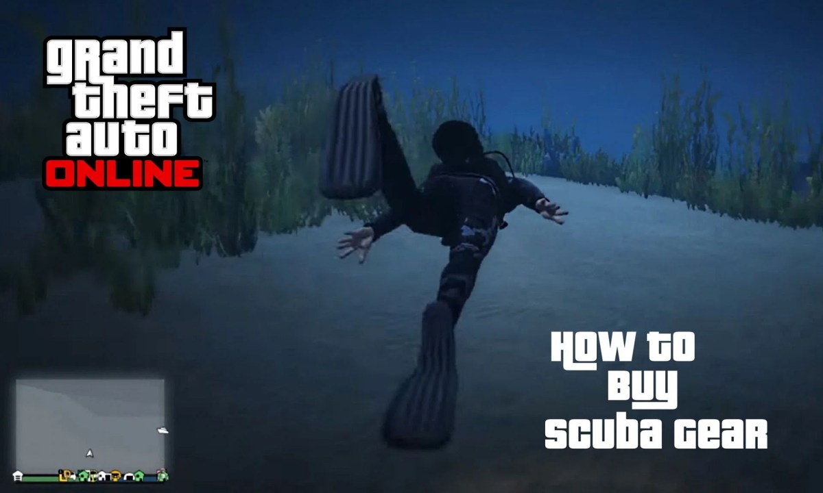 Diving scuba gta5 modders mods guide