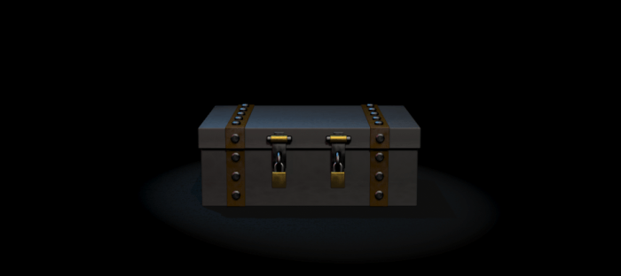 What's in the box fnaf