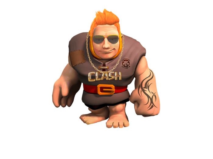 Clash of clans giant