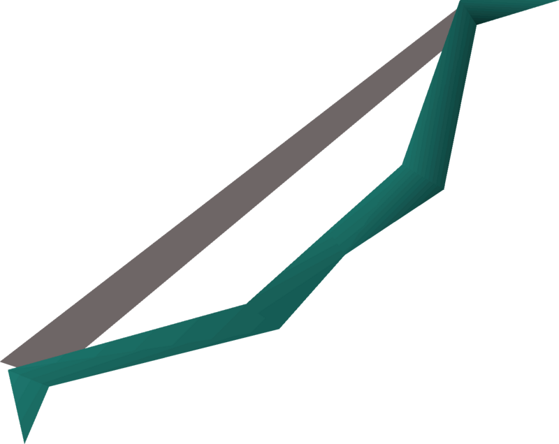 Osrs shortbow vs longbow