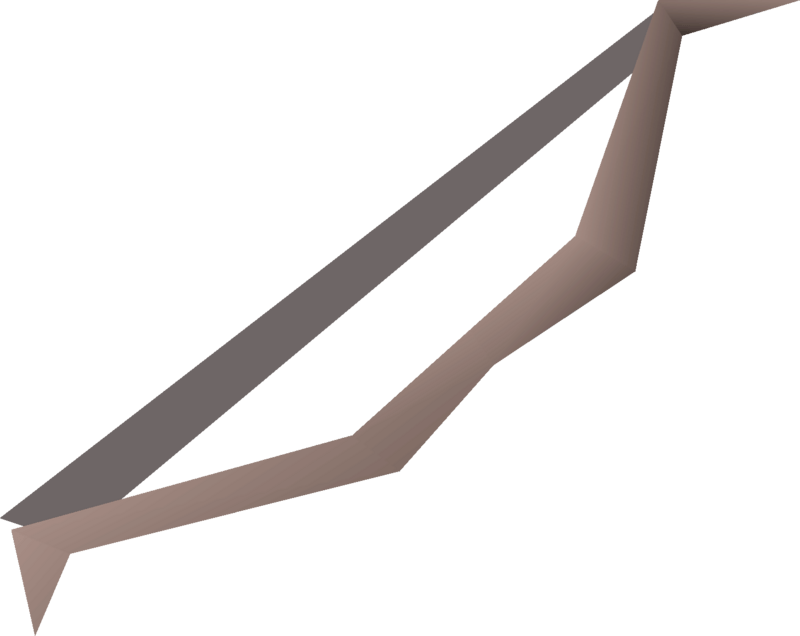 Shortbow runescape osrs