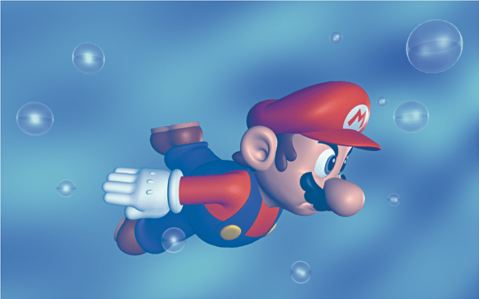 Mario super snes water game retro perfection platforming pure review level beat times many