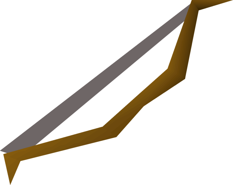 Osrs longbow vs shortbow