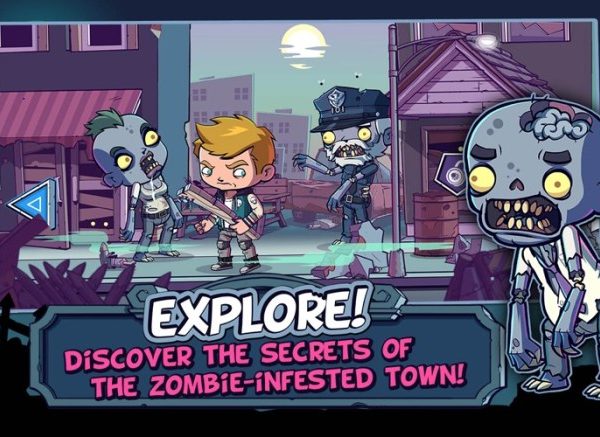 Ate zombies friends pc mac screenshots game advertisement