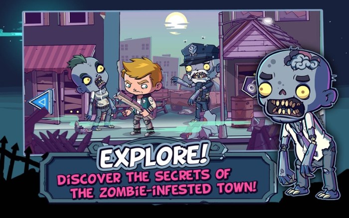 Ate zombies friends pc mac screenshots game advertisement