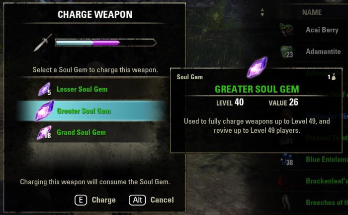 Soul gems skyrim grand greater gem uesp petty lesser common left right