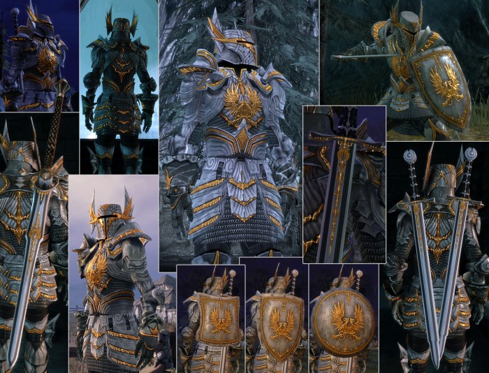 Dragon age inquisition concept iii bioware armor armour details same neoseeker customization follower achieve sort characters could looks also choose