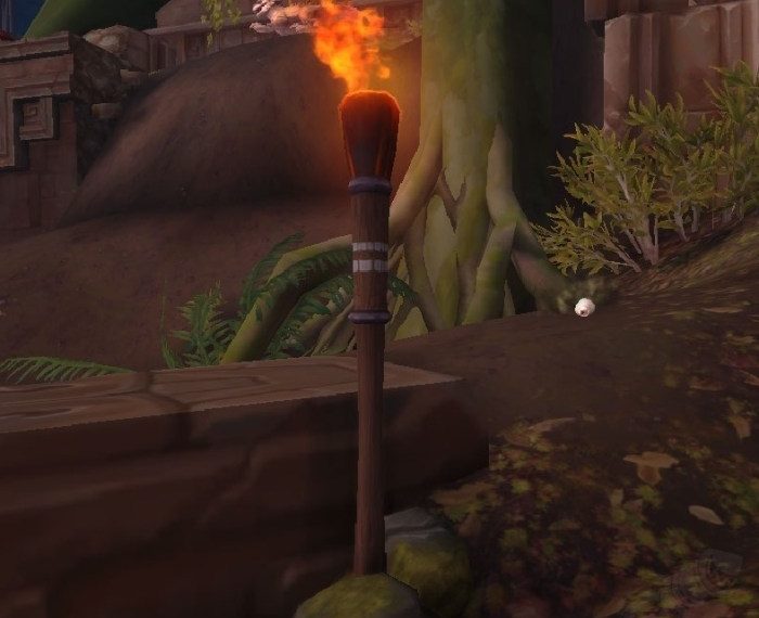 Torch of pyrreth wow