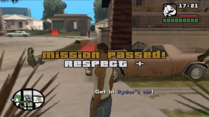 Gta skip mission part