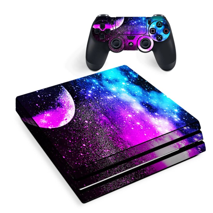 Ps4 skins for console