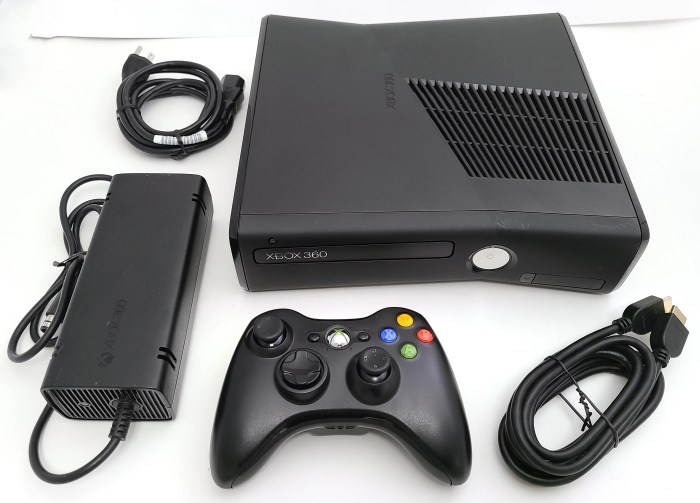 Xbox 360s vs xbox 360 e