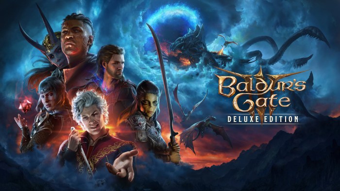 Gate baldur multiplayer baldurs twitch cinematics playable stadia sowie bard zing sdílet game7days